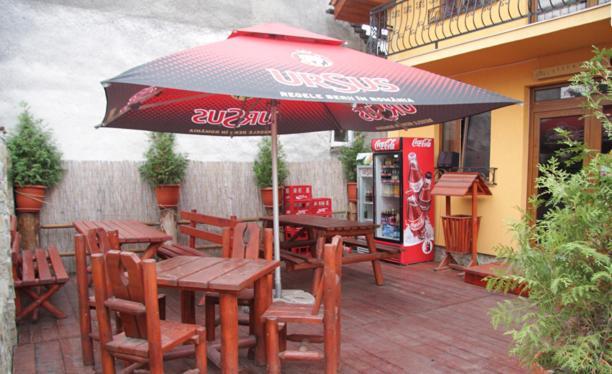 Vila Korona Satu Mare Ngoại thất bức ảnh